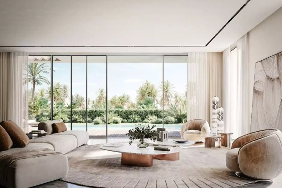 Вилла 784м² в ОАЭ, Дубай. Стоимостью 4144928€ аренда фото-8
