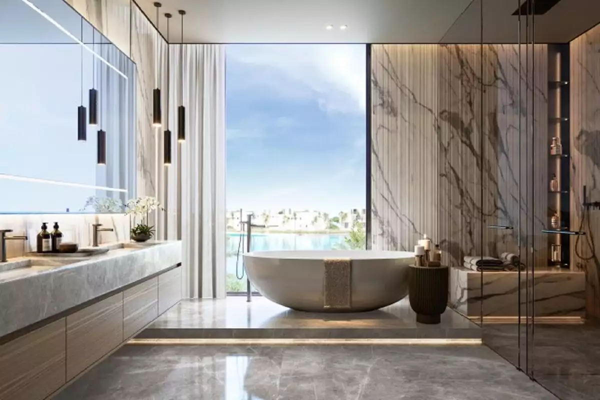 Вилла 784м² в ОАЭ, Дубай. Стоимостью 4144928€ аренда фото-9