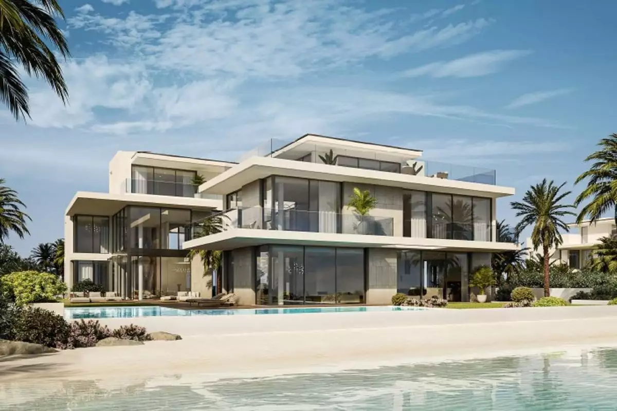 Вилла 784м² в ОАЭ, Дубай. Стоимостью 4144928€ аренда фото-11