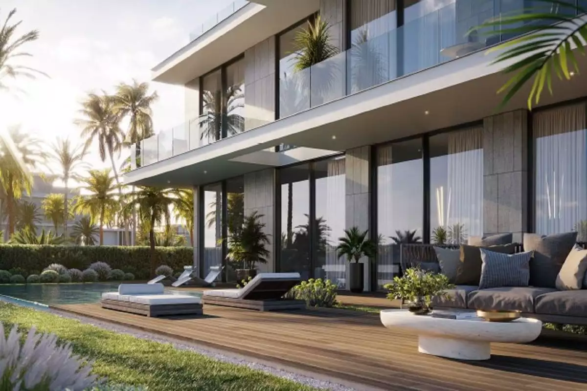 Вилла 784м² в ОАЭ, Дубай. Стоимостью 4144928€ аренда фото-15