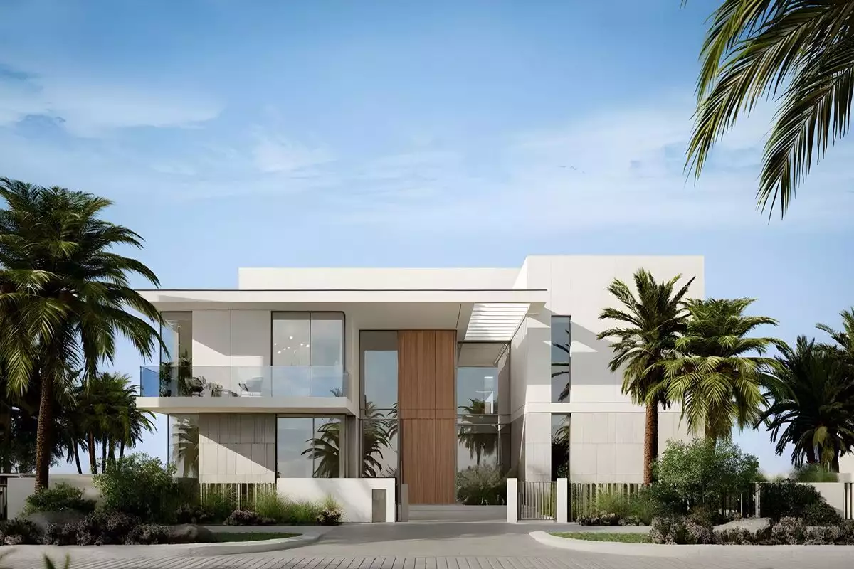 Вилла 784м² в ОАЭ, Дубай. Стоимостью 4144928€ аренда фото-16