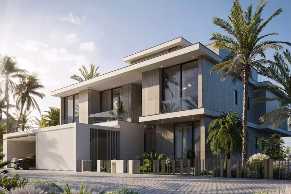Вилла 784м² в ОАЭ, Дубай. Стоимостью 4144928€ аренда фото-17