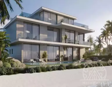 Купить виллу в ОАЭ 4144928€