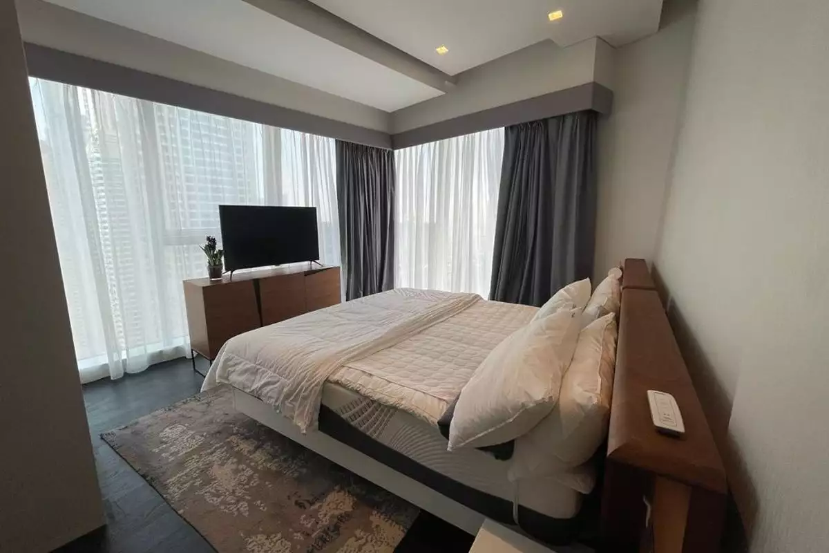 Квартира 142м² в ОАЭ, Дубай. Стоимостью 839044€ аренда фото-6