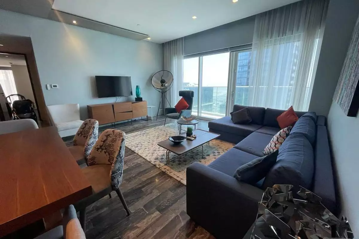Квартира 142м² в ОАЭ, Дубай. Стоимостью 839044€ аренда фото-10
