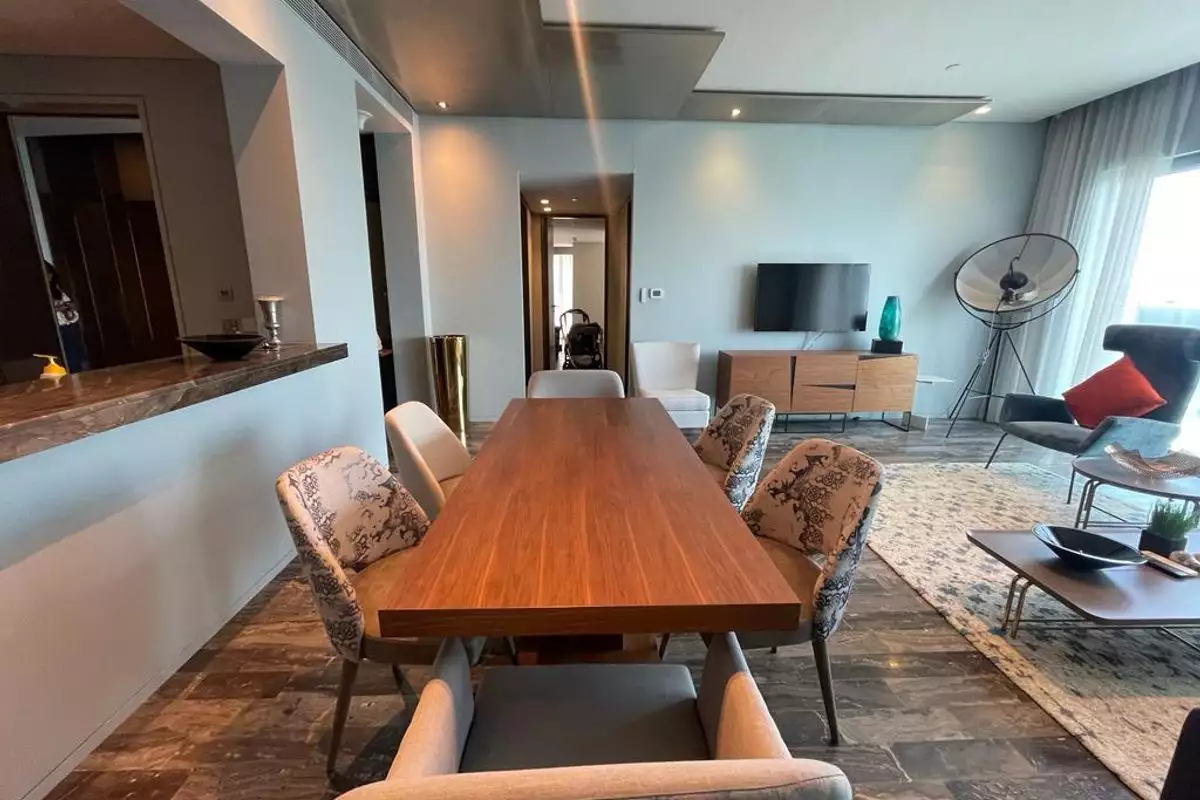 Квартира 142м² в ОАЭ, Дубай. Стоимостью 839044€ аренда фото-11