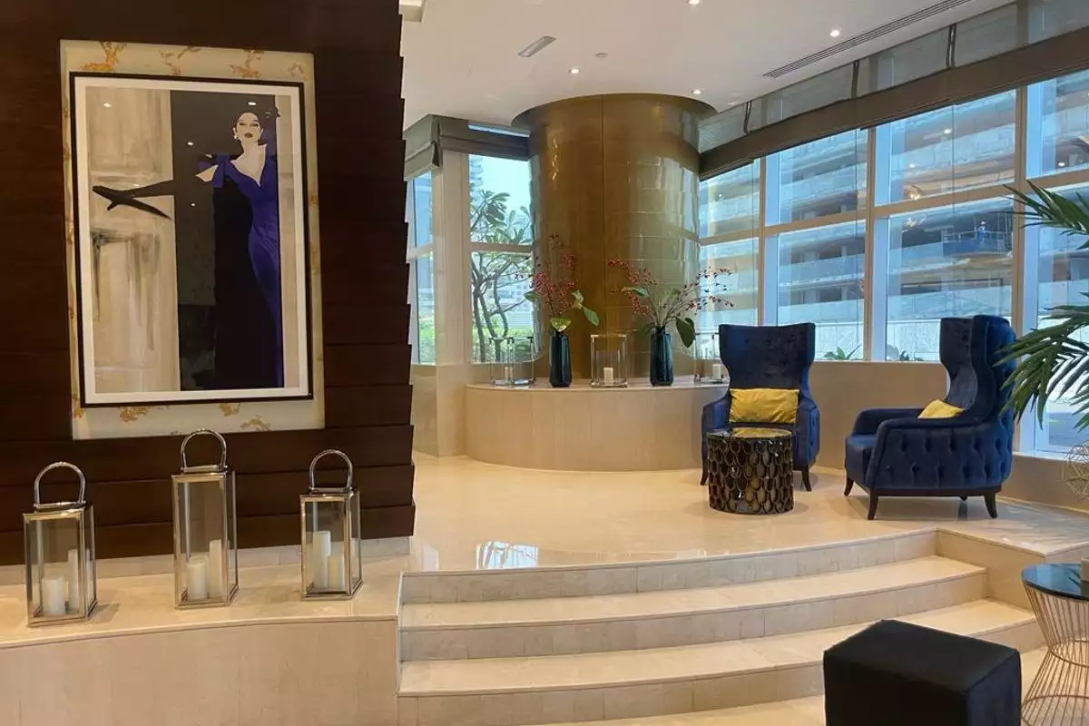 Квартира 142м² в ОАЭ, Дубай. Стоимостью 839044€ аренда фото-16