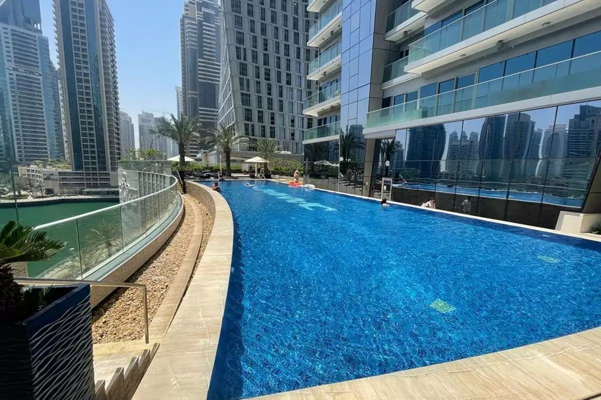 Квартира 142м² в ОАЭ, Дубай. Стоимостью 839044€ аренда фото-19