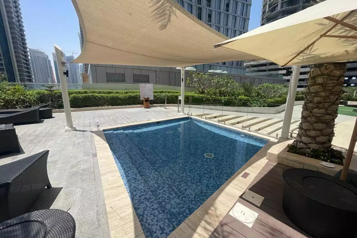 Квартира 142м² в ОАЭ, Дубай. Стоимостью 839044€ аренда фото-20