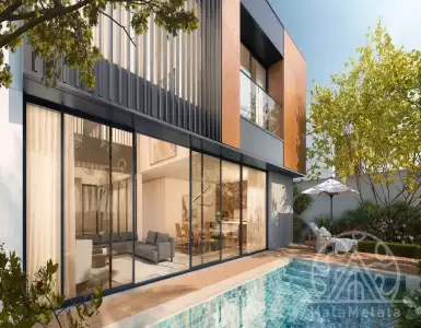Купить виллу в ОАЭ 2031095€