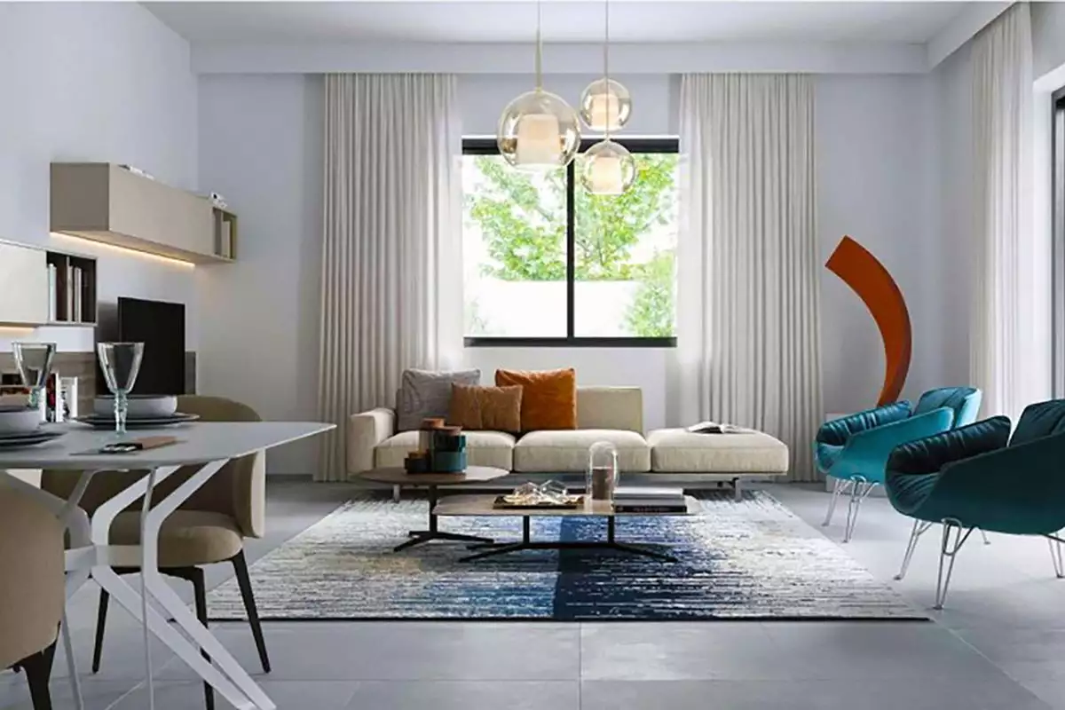 Таунхаус 163м² в ОАЭ, Абу-Даби. Стоимостью 624289€ аренда фото-7