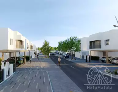 Купить таунхаус в ОАЭ 624289€