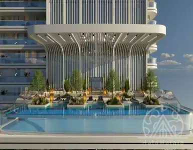 Купить квартиру в ОАЭ 399545€