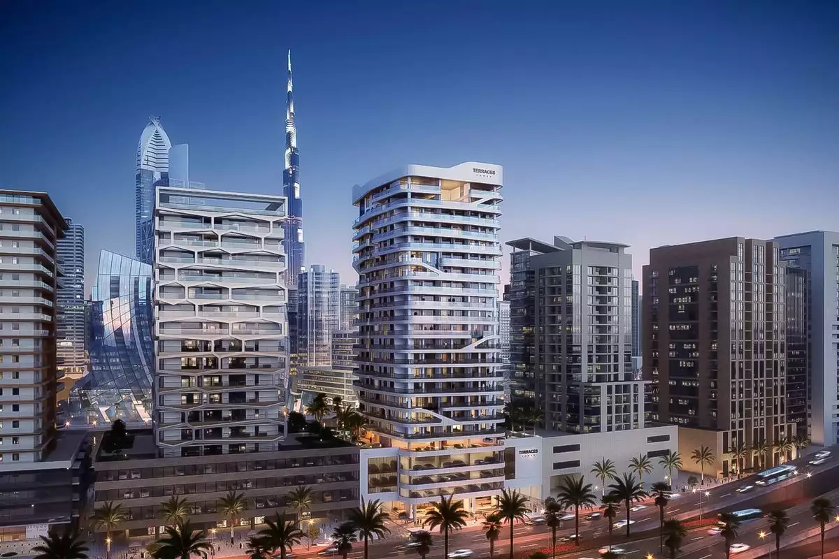 Квартира 141м² в ОАЭ, Дубай. Стоимостью 799090€ аренда фото-3