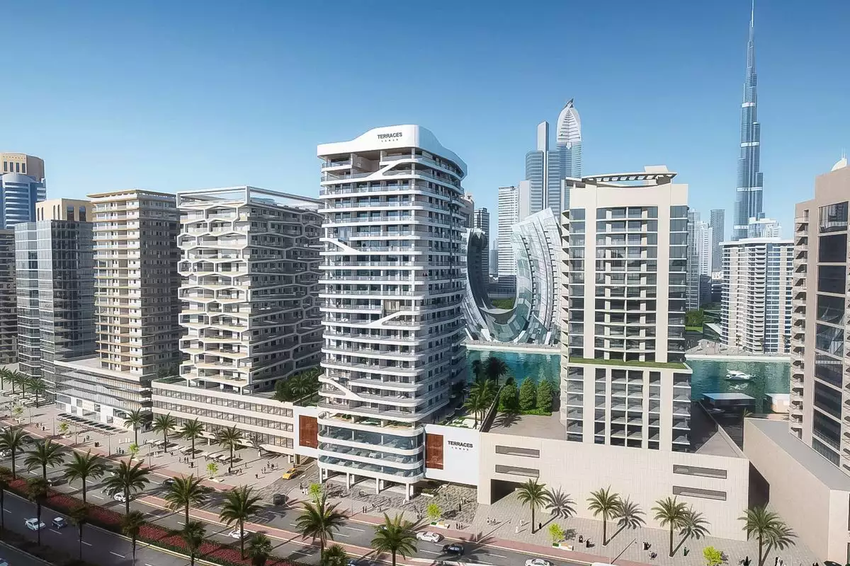 Квартира 141м² в ОАЭ, Дубай. Стоимостью 799090€ аренда фото-4
