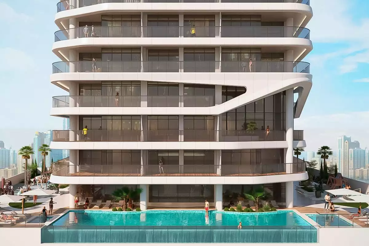 Квартира 141м² в ОАЭ, Дубай. Стоимостью 799090€ аренда фото-6
