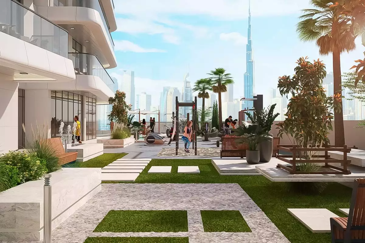 Квартира 141м² в ОАЭ, Дубай. Стоимостью 799090€ аренда фото-7