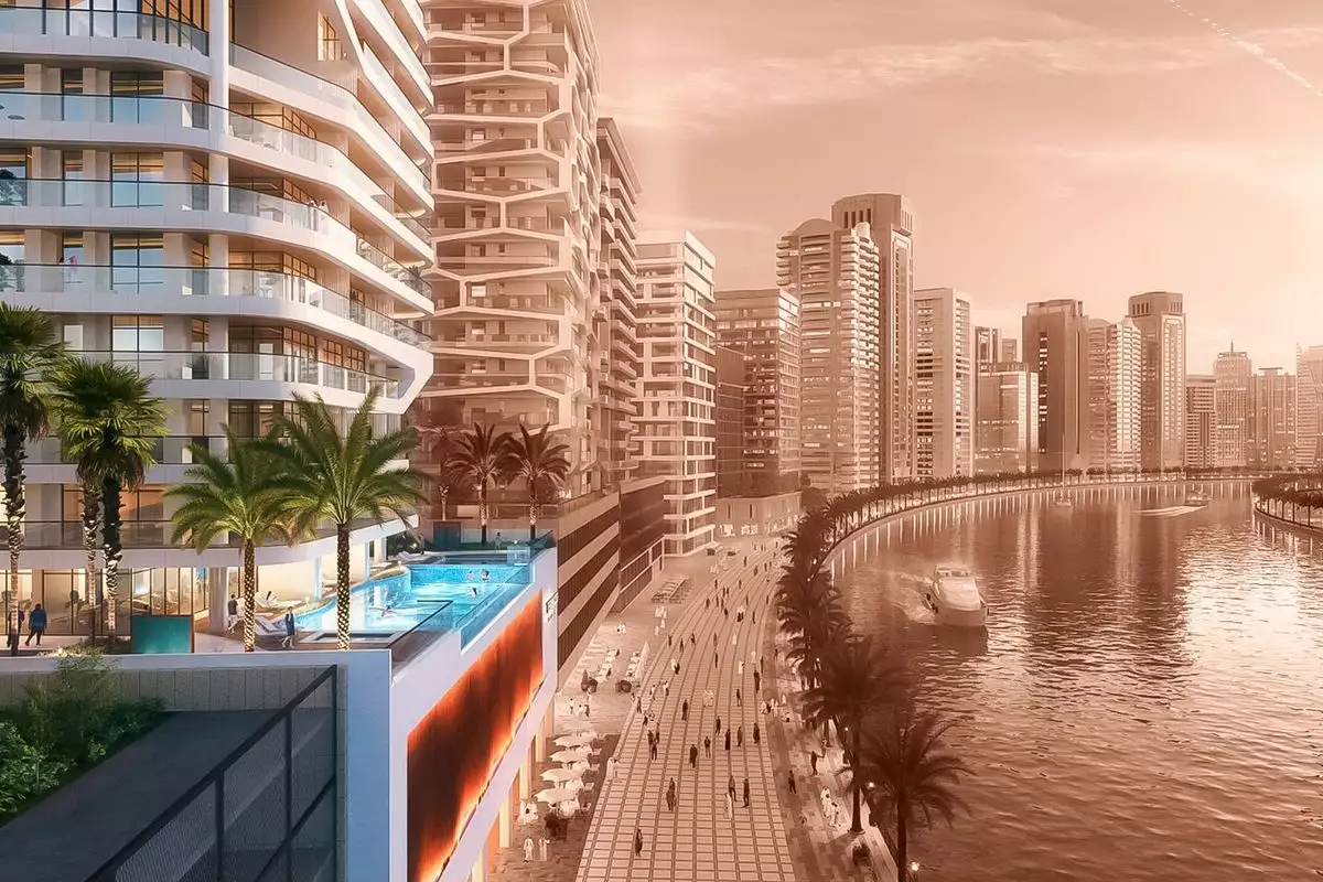 Квартира 141м² в ОАЭ, Дубай. Стоимостью 799090€ аренда фото-8