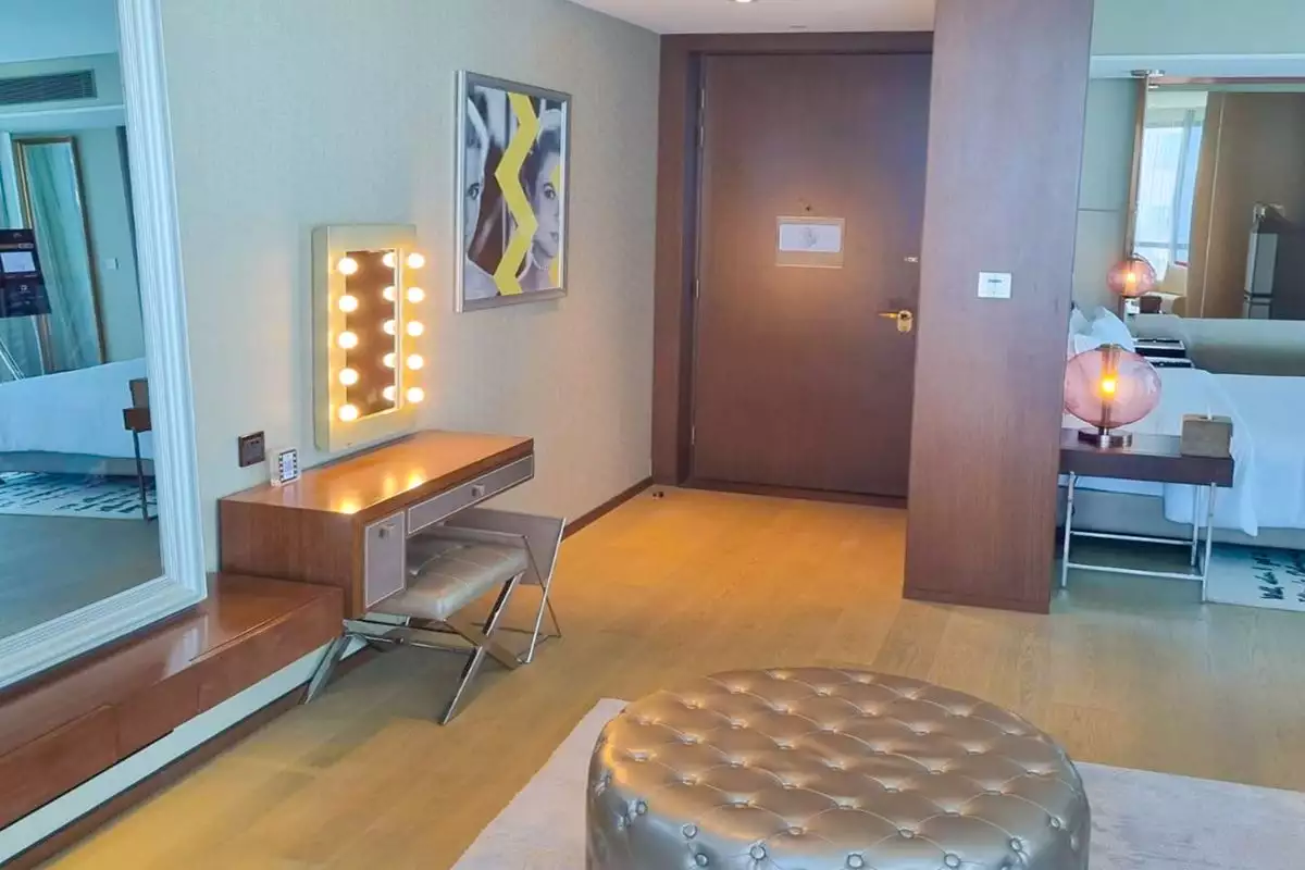Квартира 59м² в ОАЭ, Дубай. Стоимостью 399545€ аренда фото-2