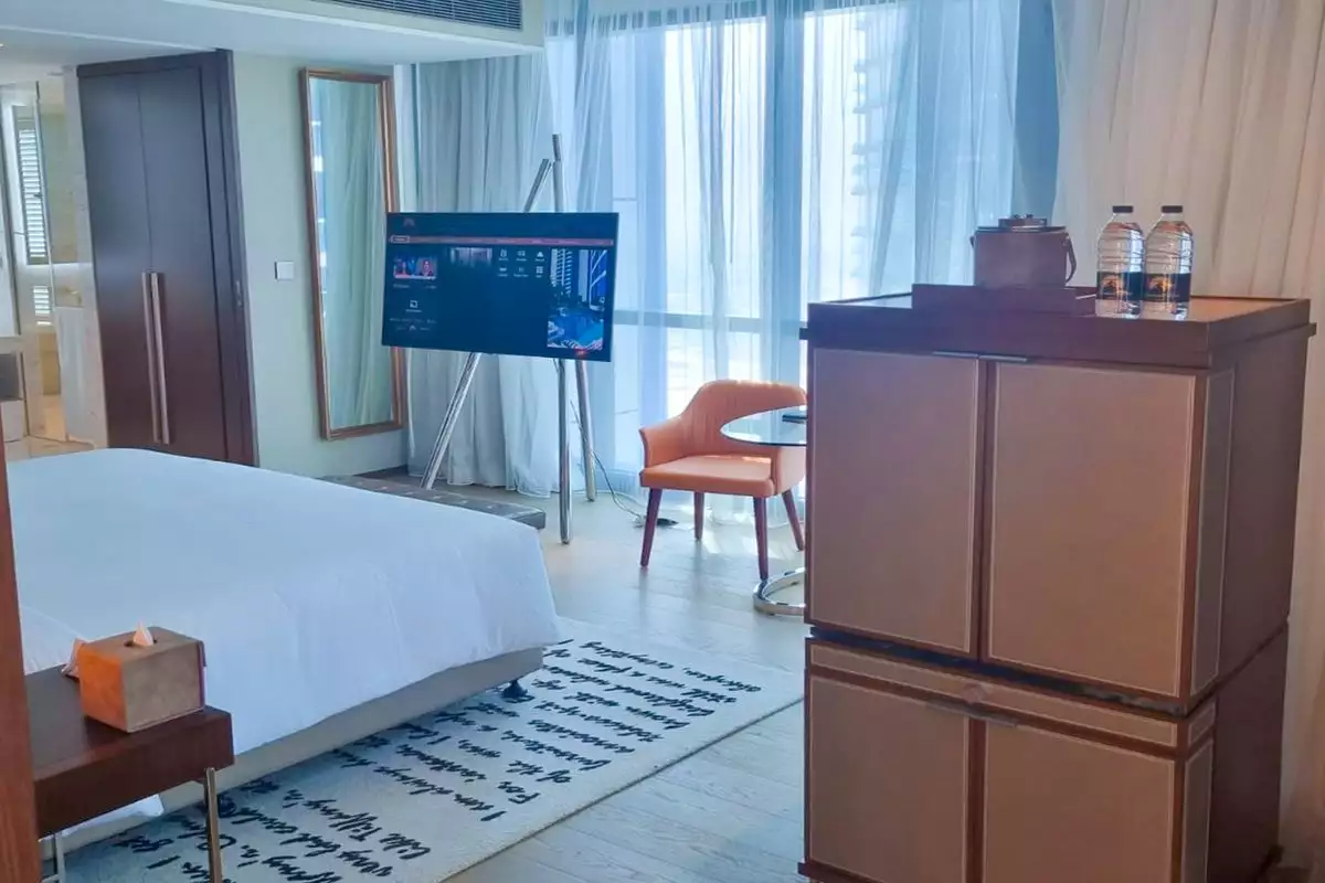 Квартира 59м² в ОАЭ, Дубай. Стоимостью 399545€ аренда фото-3