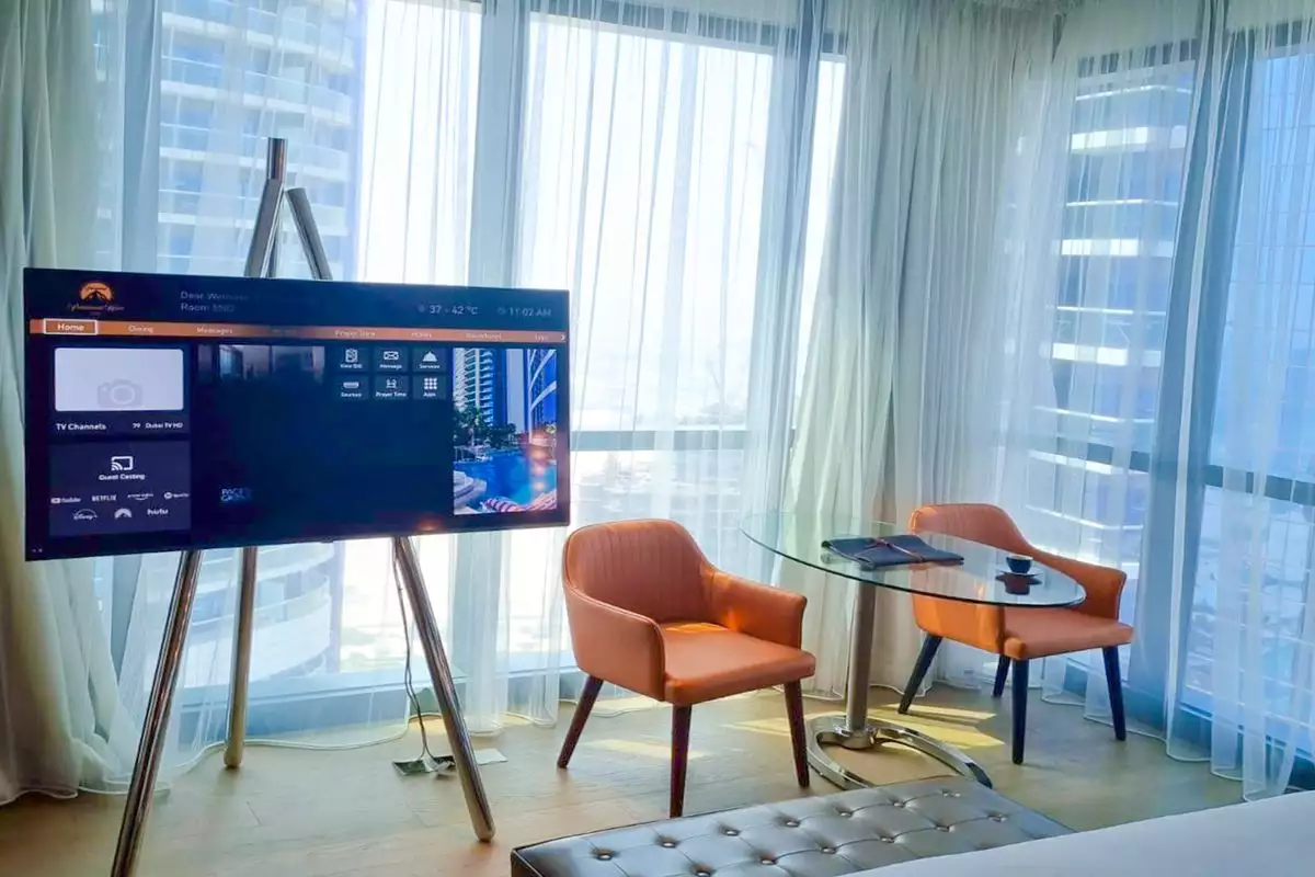 Квартира 59м² в ОАЭ, Дубай. Стоимостью 399545€ аренда фото-7