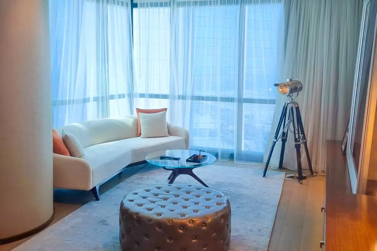 Квартира 59м² в ОАЭ, Дубай. Стоимостью 399545€ аренда фото-8