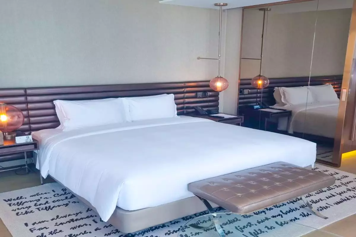 Квартира 59м² в ОАЭ, Дубай. Стоимостью 399545€ аренда фото-9