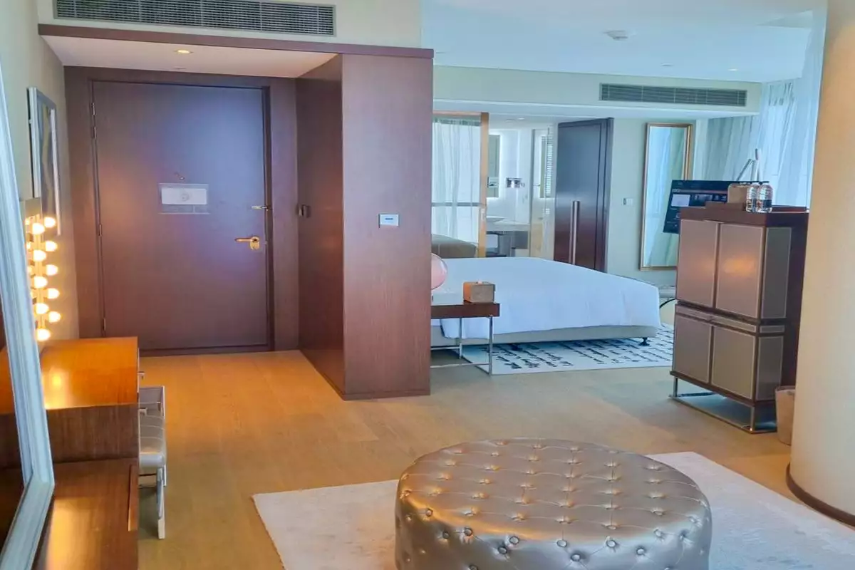 Квартира 59м² в ОАЭ, Дубай. Стоимостью 399545€ аренда фото-10