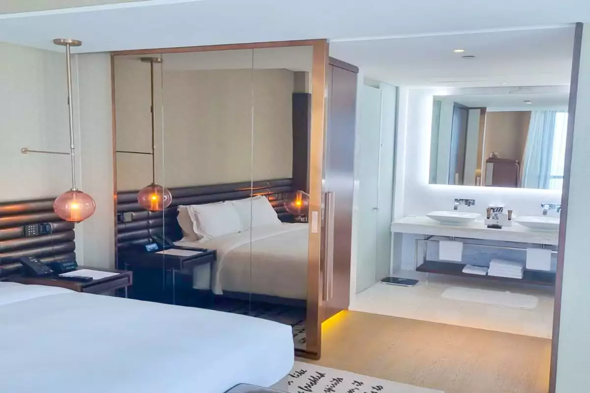 Квартира 59м² в ОАЭ, Дубай. Стоимостью 399545€ аренда фото-11
