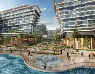 Купить квартиру в ОАЭ 1072805€