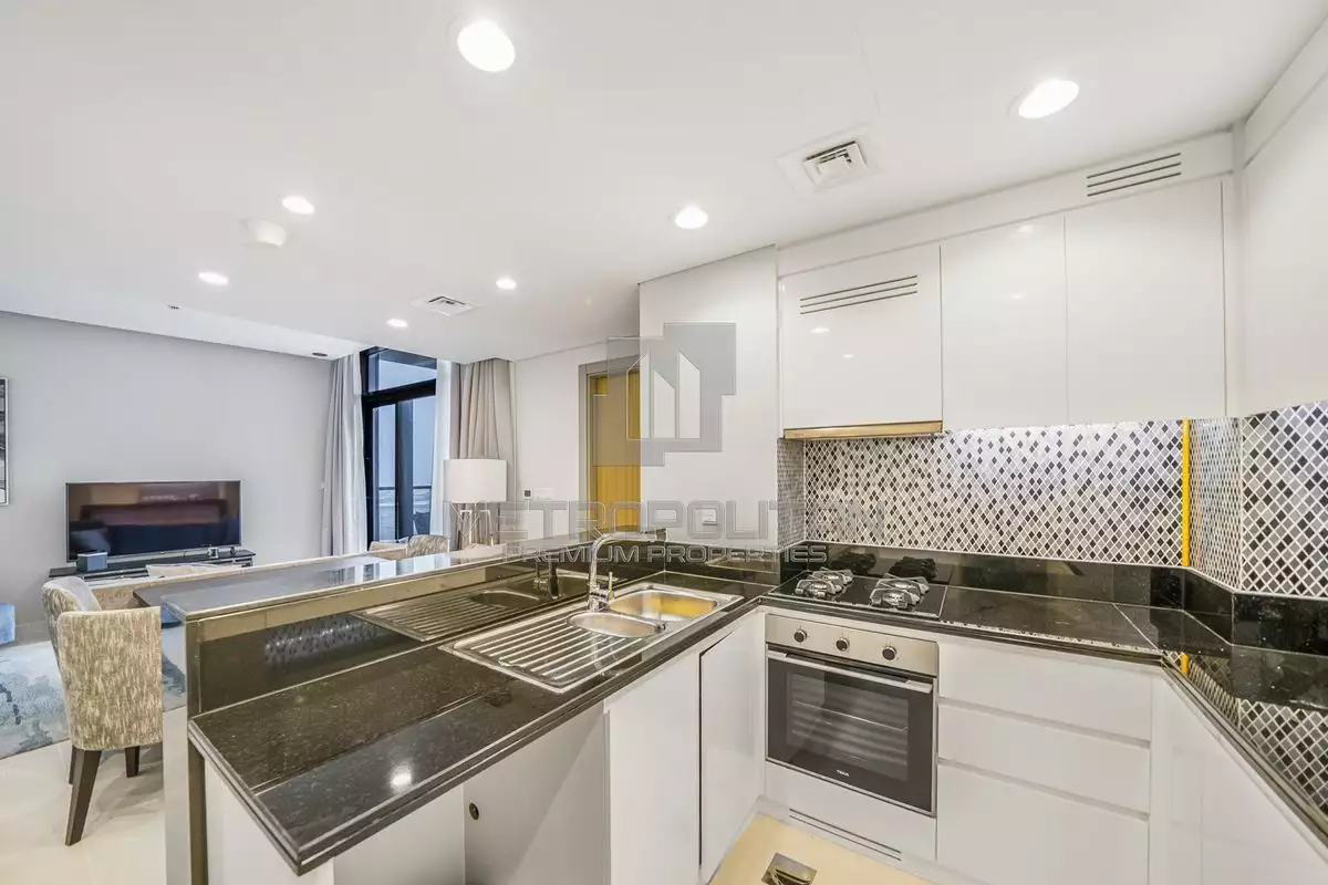Квартира 100м² в ОАЭ, Дубай. Стоимостью 513748€ аренда фото-3
