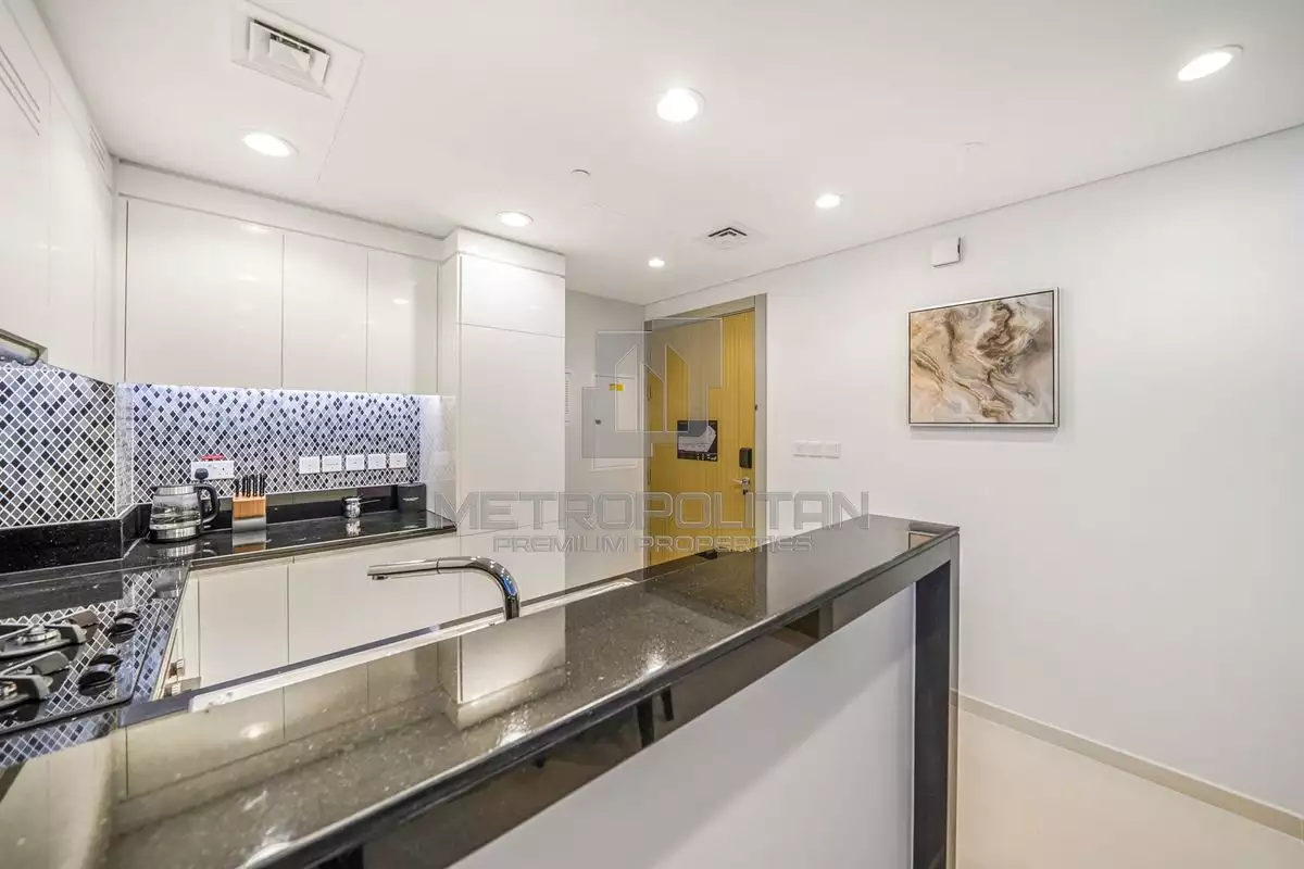 Квартира 100м² в ОАЭ, Дубай. Стоимостью 513748€ аренда фото-5