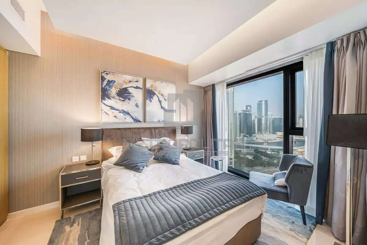 Квартира 100м² в ОАЭ, Дубай. Стоимостью 513748€ аренда фото-10
