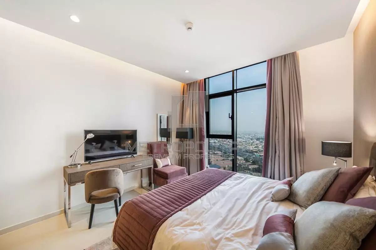 Квартира 100м² в ОАЭ, Дубай. Стоимостью 513748€ аренда фото-14