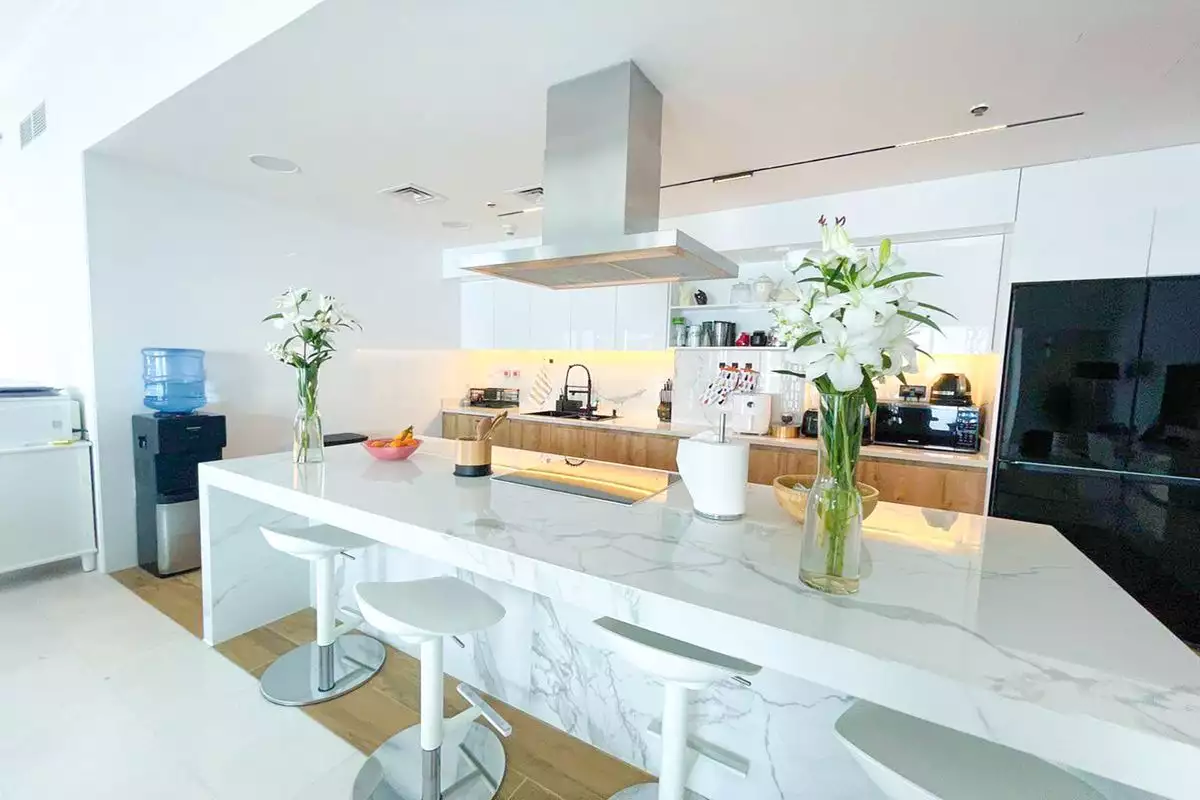 Квартира 242м² в ОАЭ, Дубай. Стоимостью 1623151€ аренда фото-2