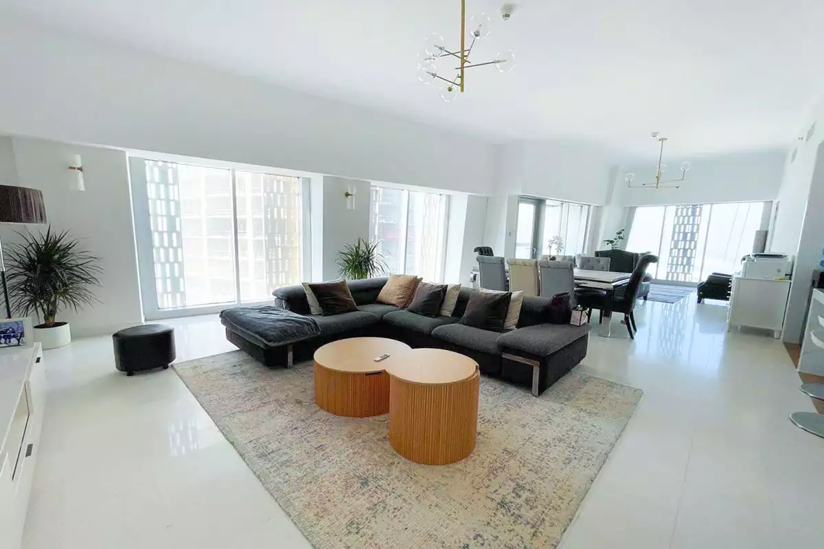 Квартира 242м² в ОАЭ, Дубай. Стоимостью 1623151€ аренда фото-5