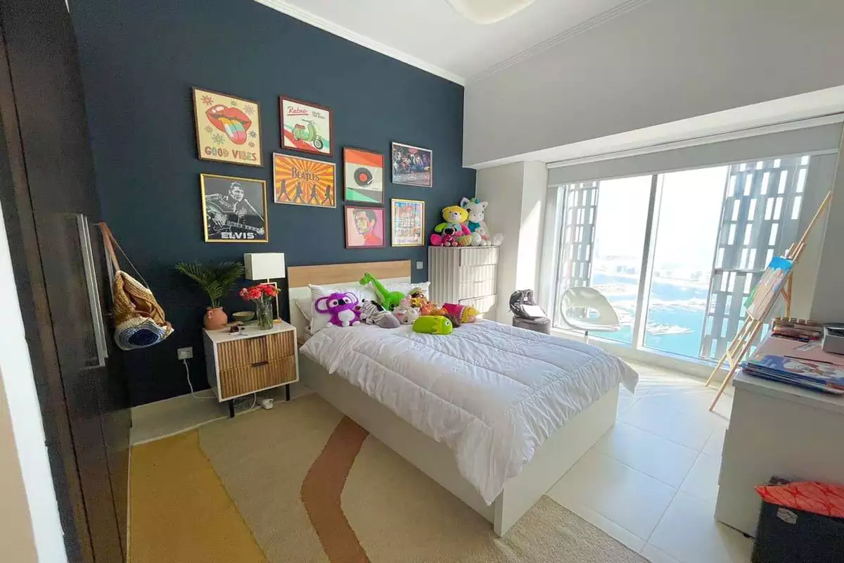 Квартира 242м² в ОАЭ, Дубай. Стоимостью 1623151€ аренда фото-11
