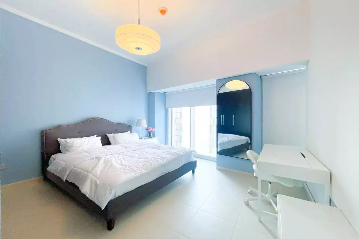 Квартира 242м² в ОАЭ, Дубай. Стоимостью 1623151€ аренда фото-12