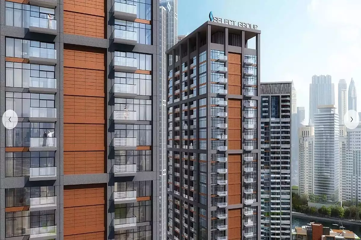 Квартира 85м² в ОАЭ, Дубай. Стоимостью 599317€ аренда фото-2