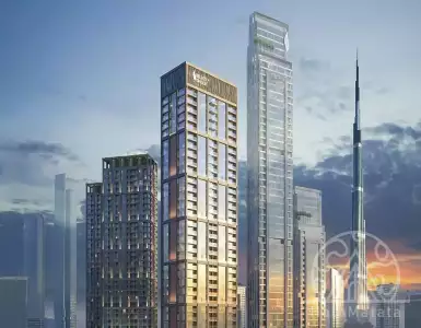 Купить квартиру в ОАЭ 599317€