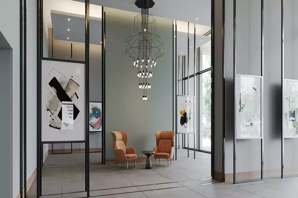 Квартира 57м² в ОАЭ, Дубай. Стоимостью 399545€ аренда фото-10