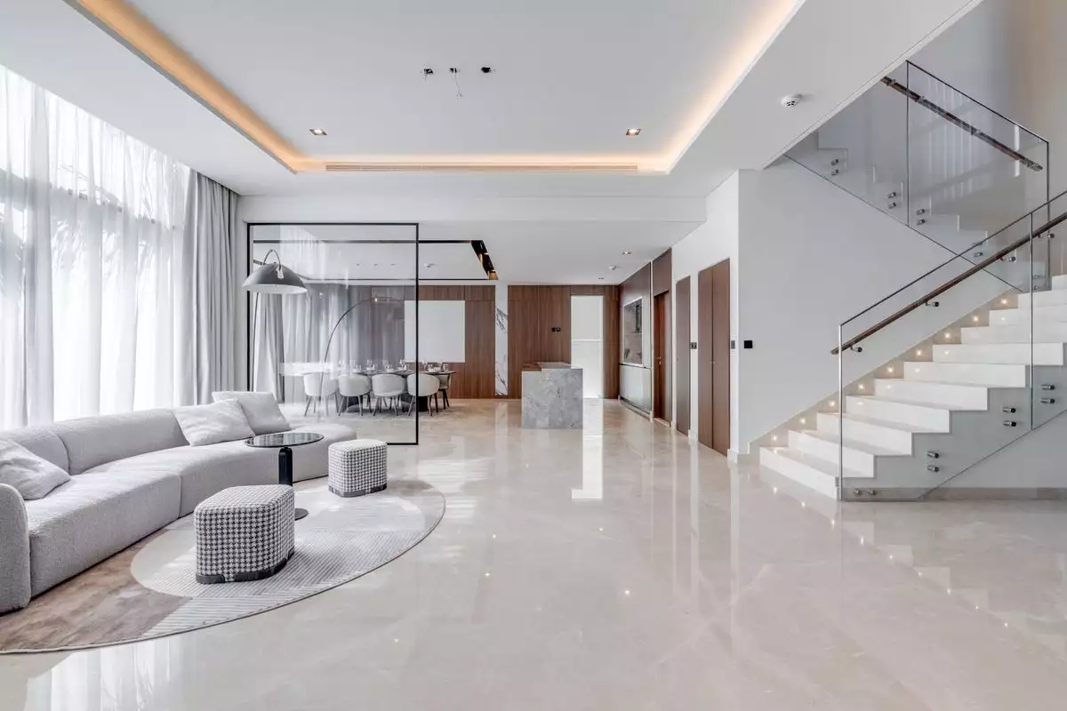 Вилла 706м² в ОАЭ, Дубай. Стоимостью 5618599€ аренда фото-2