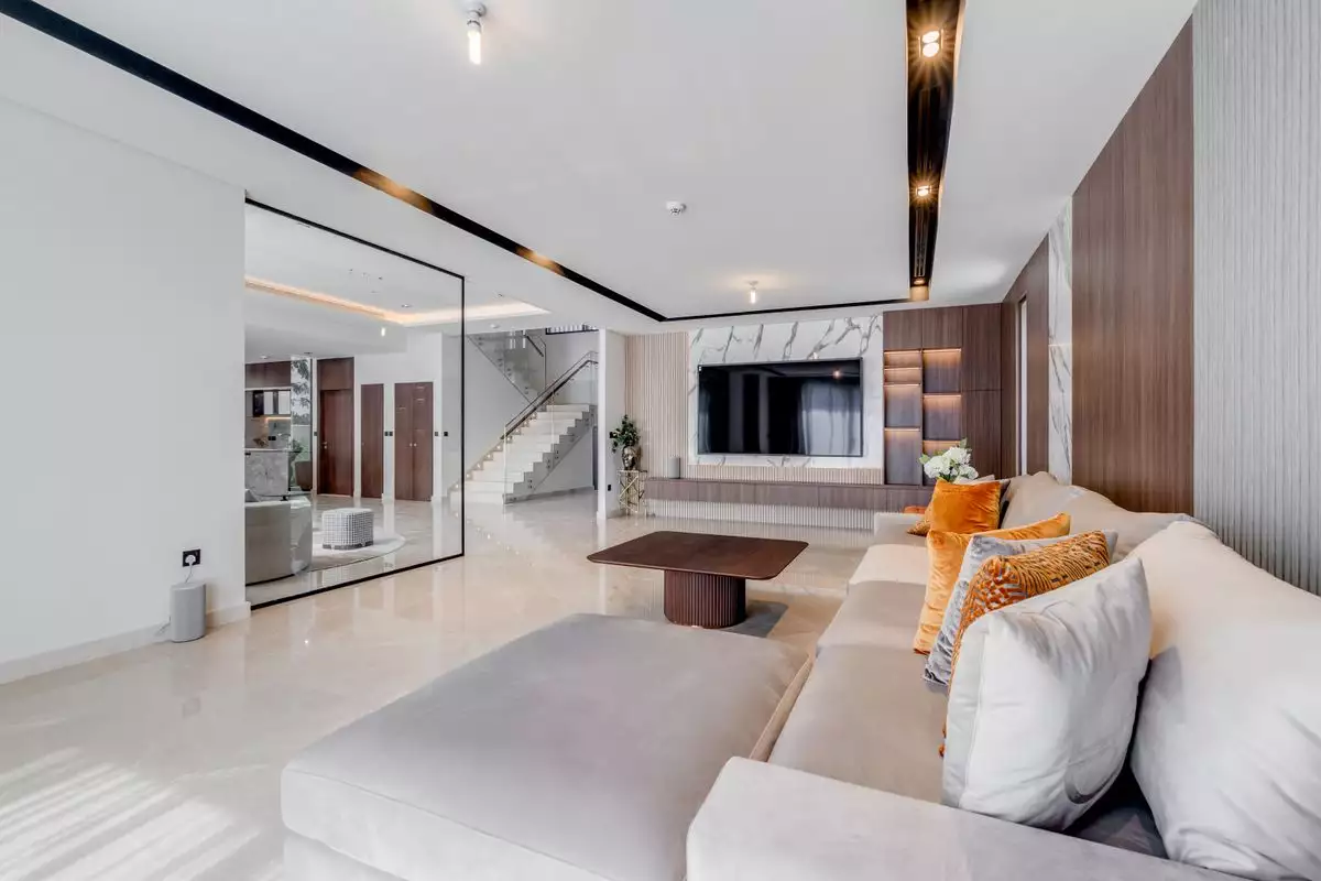 Вилла 706м² в ОАЭ, Дубай. Стоимостью 5618599€ аренда фото-3