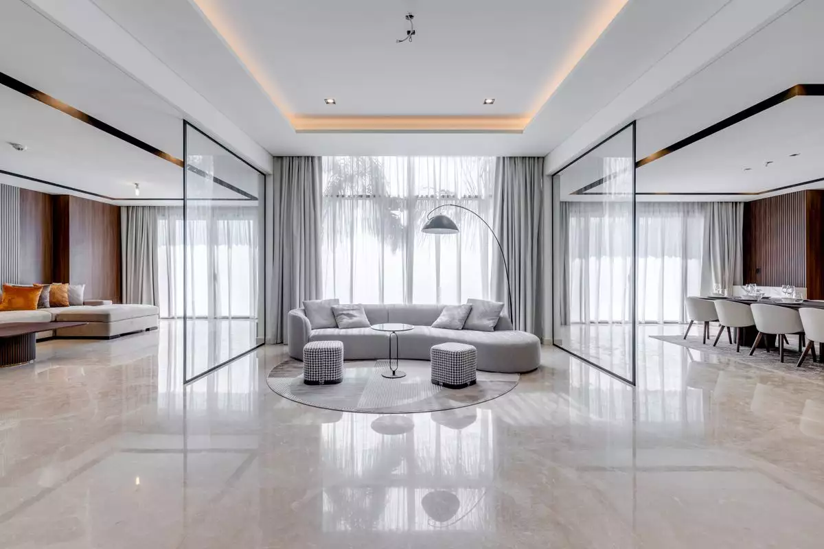 Вилла 706м² в ОАЭ, Дубай. Стоимостью 5618599€ аренда фото-5