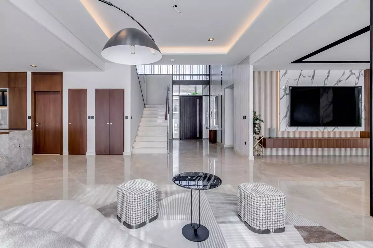 Вилла 706м² в ОАЭ, Дубай. Стоимостью 5618599€ аренда фото-8