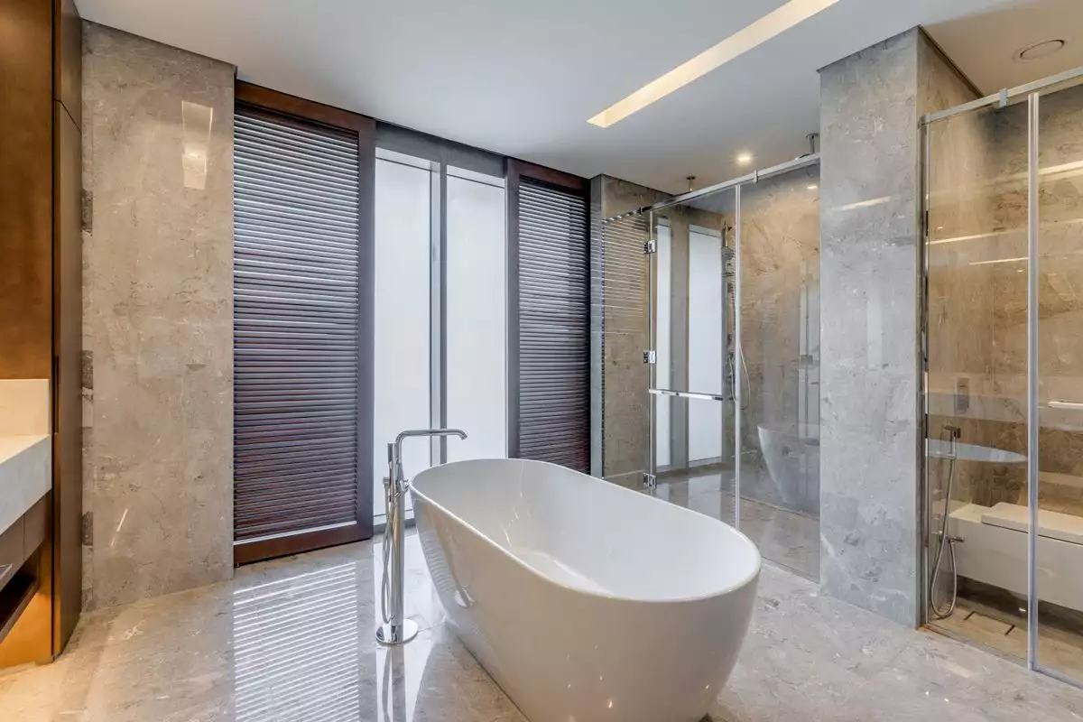Вилла 706м² в ОАЭ, Дубай. Стоимостью 5618599€ аренда фото-10
