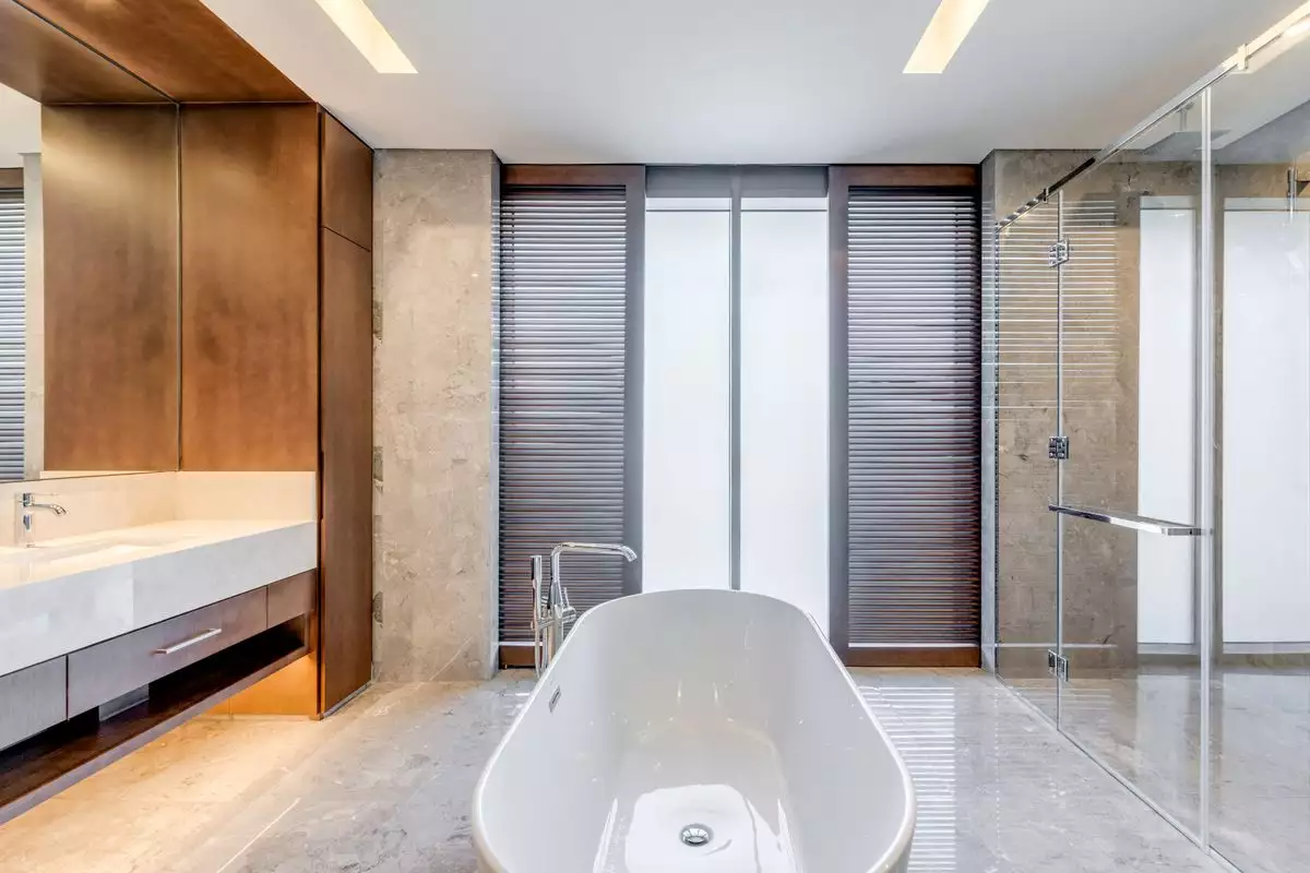 Вилла 706м² в ОАЭ, Дубай. Стоимостью 5618599€ аренда фото-11