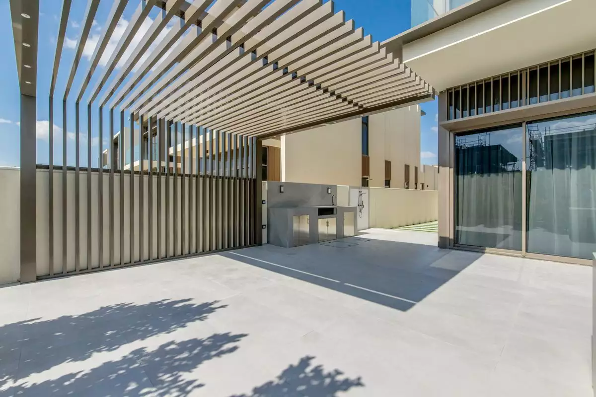 Вилла 706м² в ОАЭ, Дубай. Стоимостью 5618599€ аренда фото-14