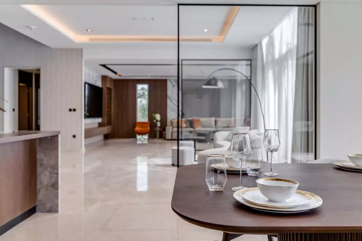 Вилла 706м² в ОАЭ, Дубай. Стоимостью 5618599€ аренда фото-19