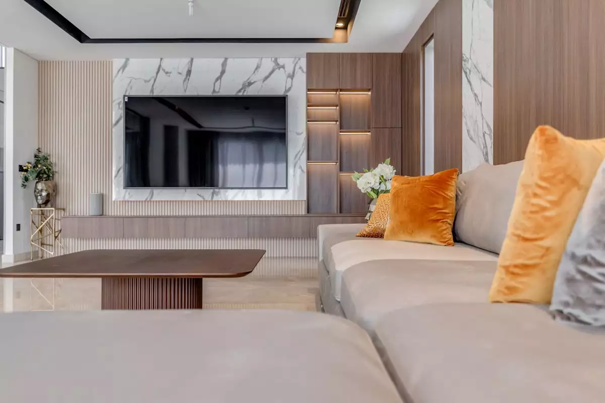 Вилла 706м² в ОАЭ, Дубай. Стоимостью 5618599€ аренда фото-21
